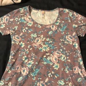 Lularoe classic tee XS